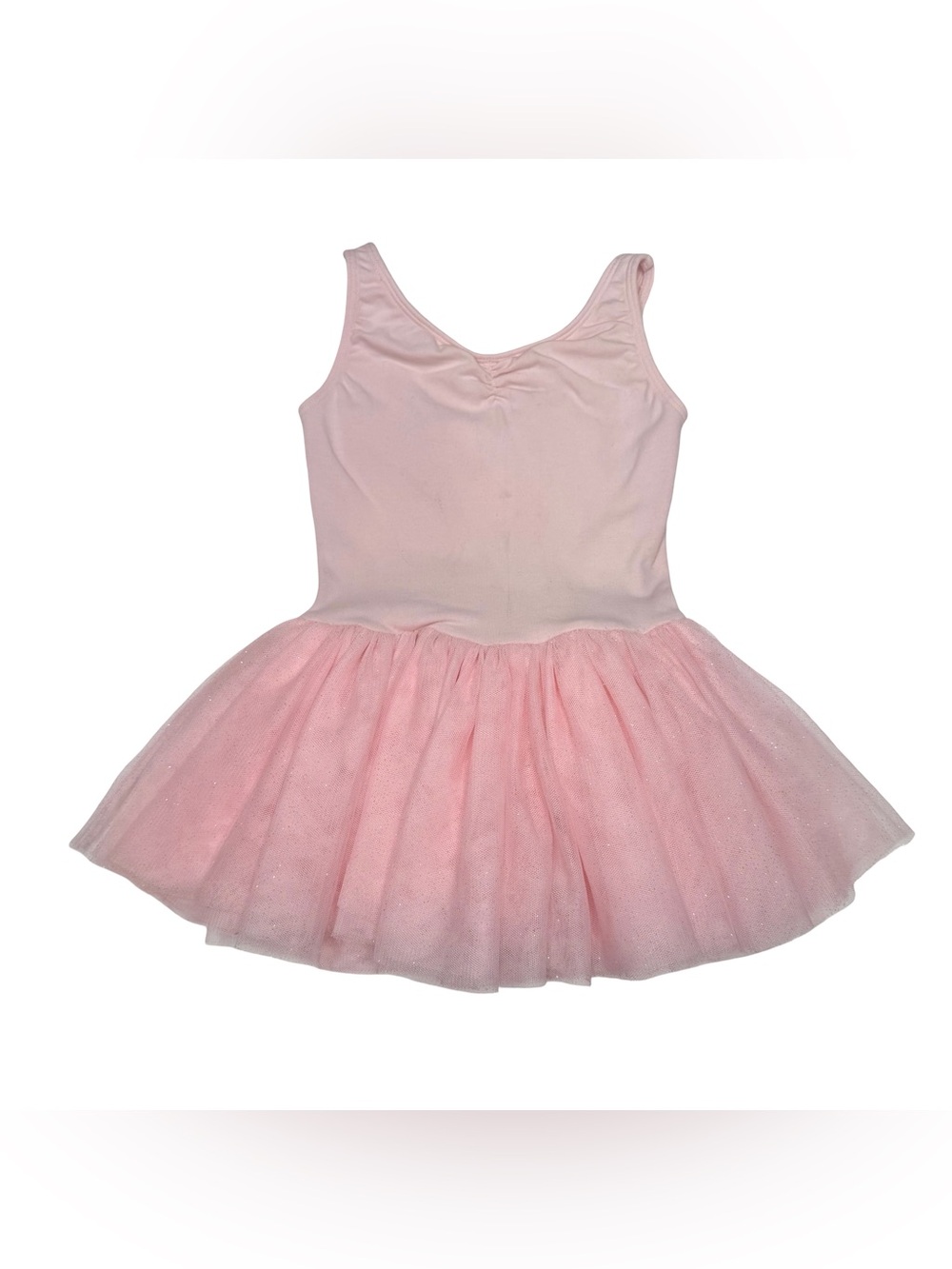 Bloch Tank Tutu Leotard